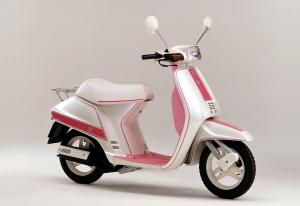 Honda Tact Courreges 1984 года
